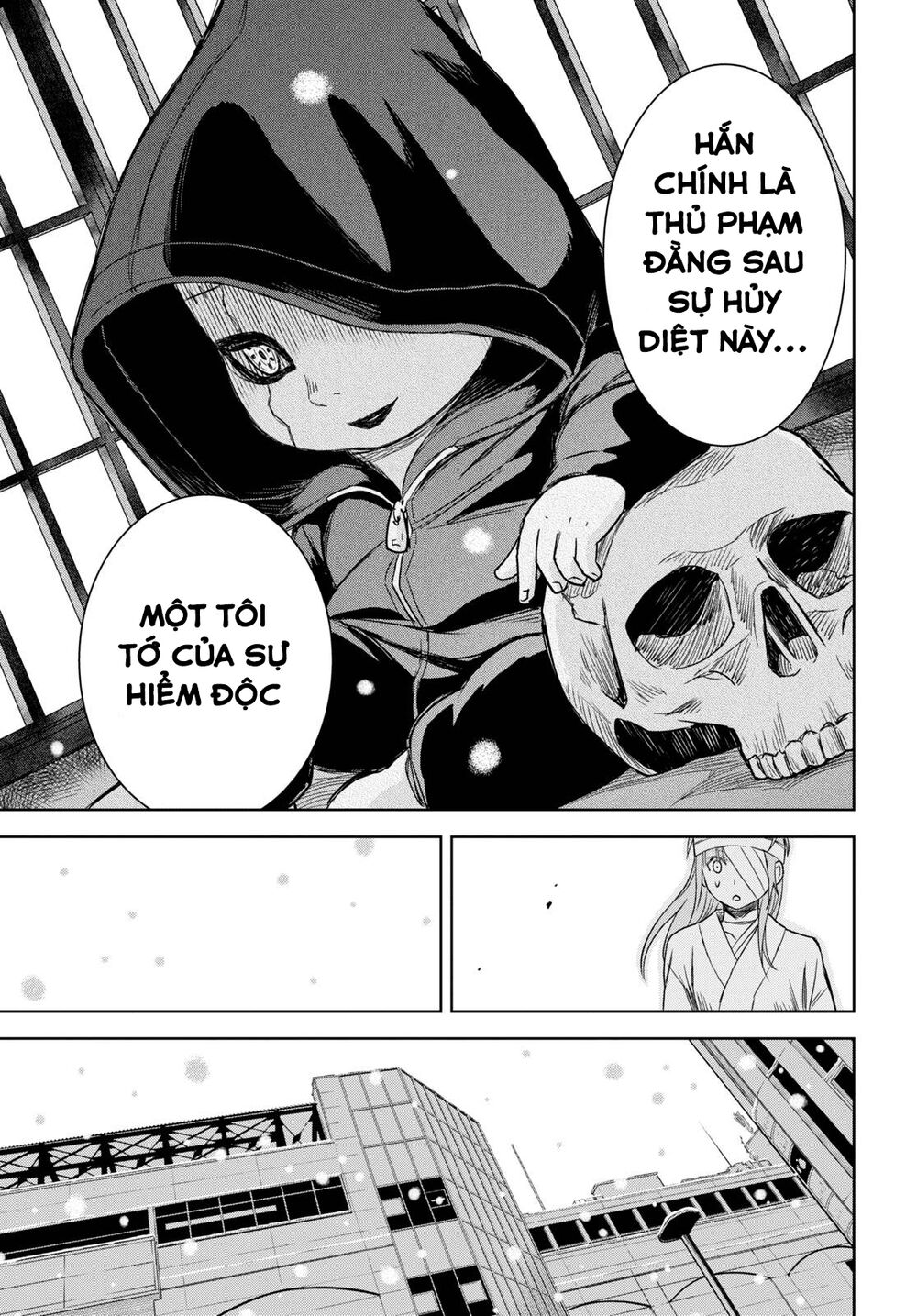 Shikabane-Gatana: Chapter 9