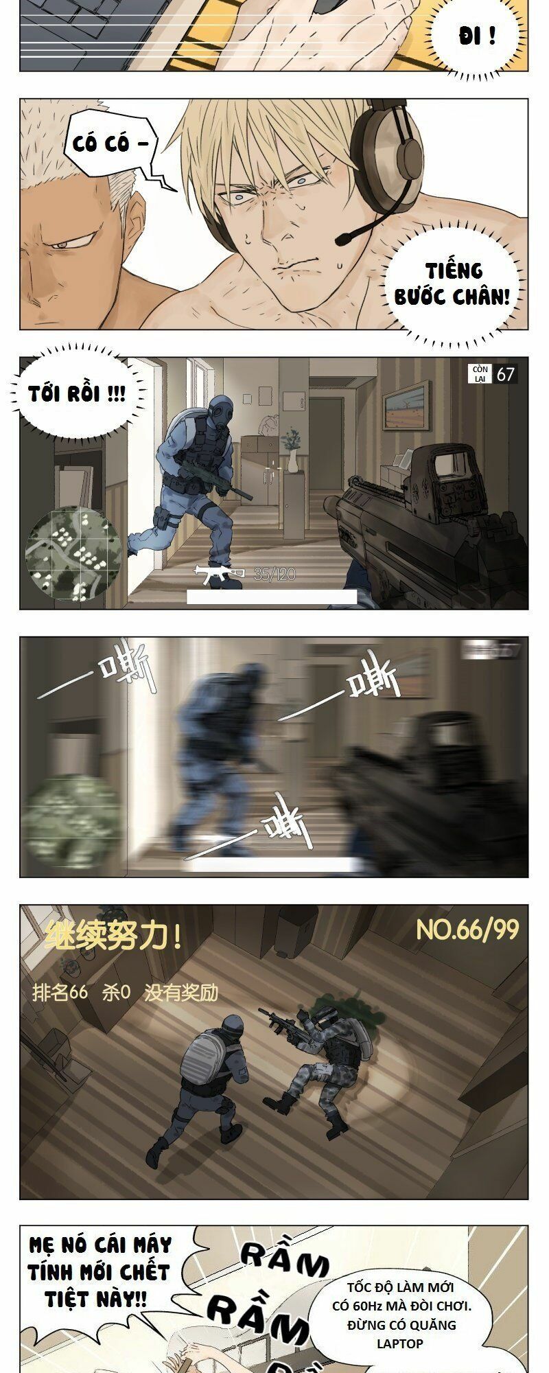 Những Mẩu Truyện Ngắn Của Bố Lãng Ni: Chapter 1