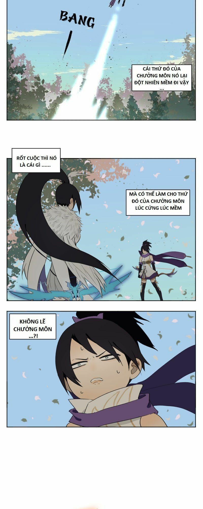 Những Mẩu Truyện Ngắn Của Bố Lãng Ni: Chapter 2
