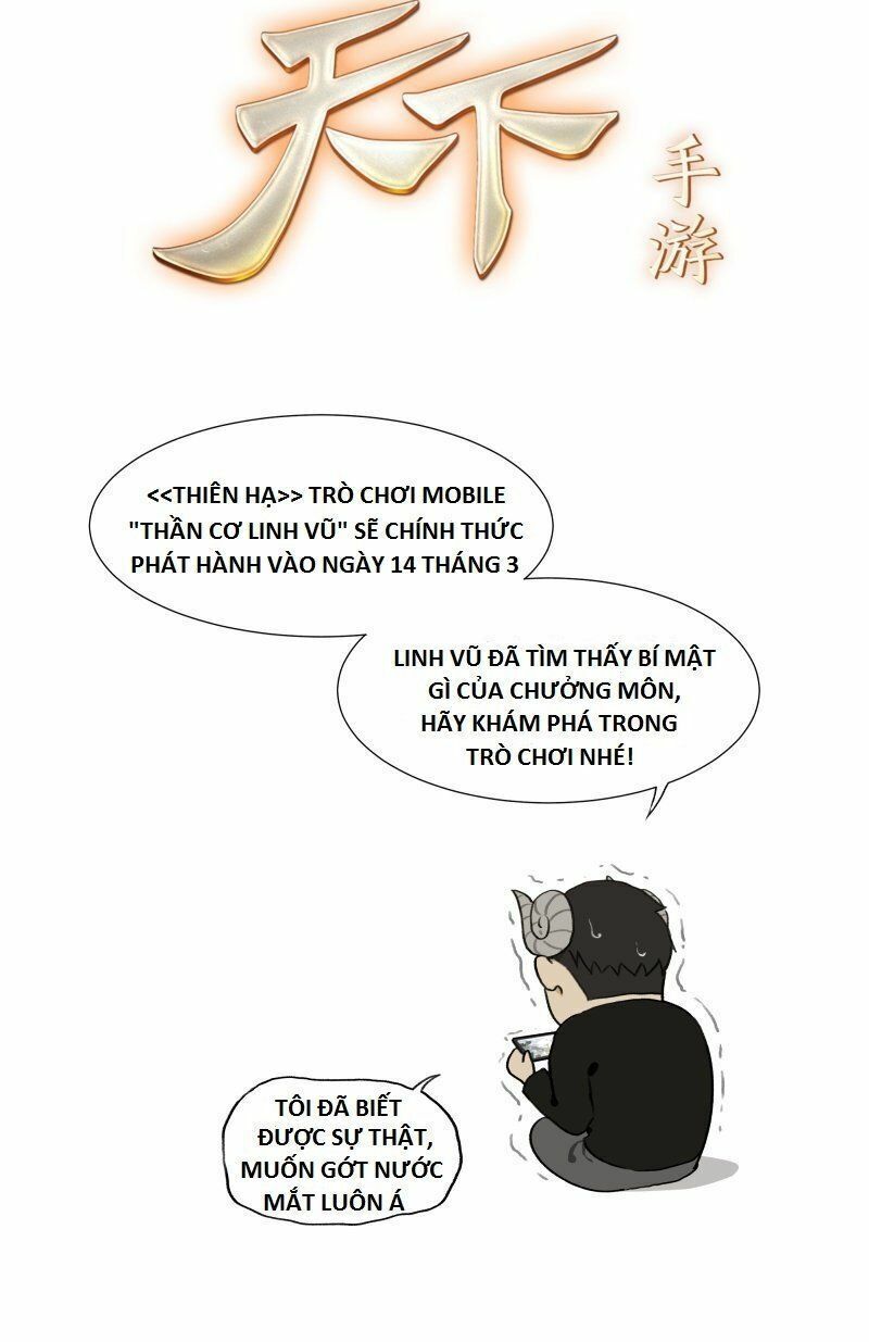Những Mẩu Truyện Ngắn Của Bố Lãng Ni: Chapter 2