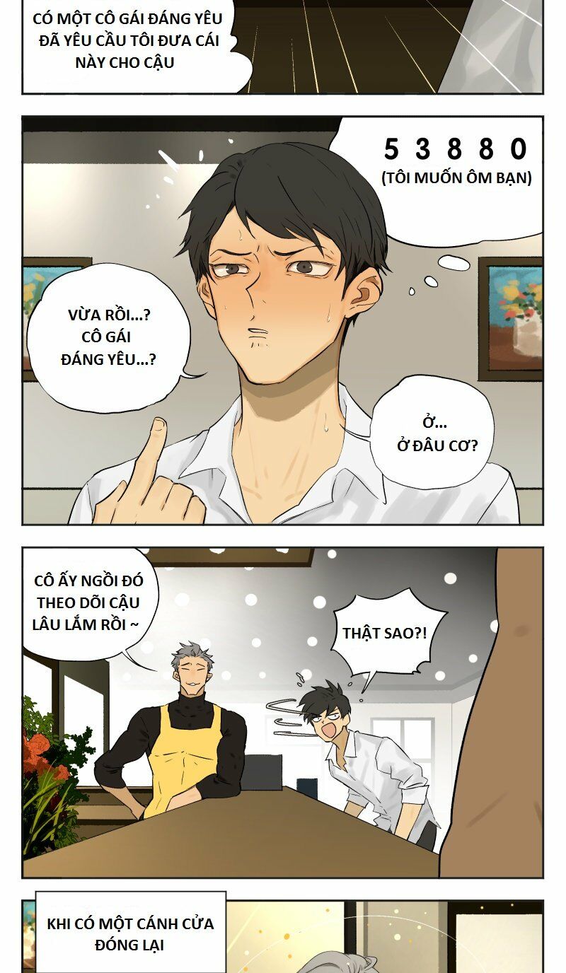 Những Mẩu Truyện Ngắn Của Bố Lãng Ni: Chapter 4