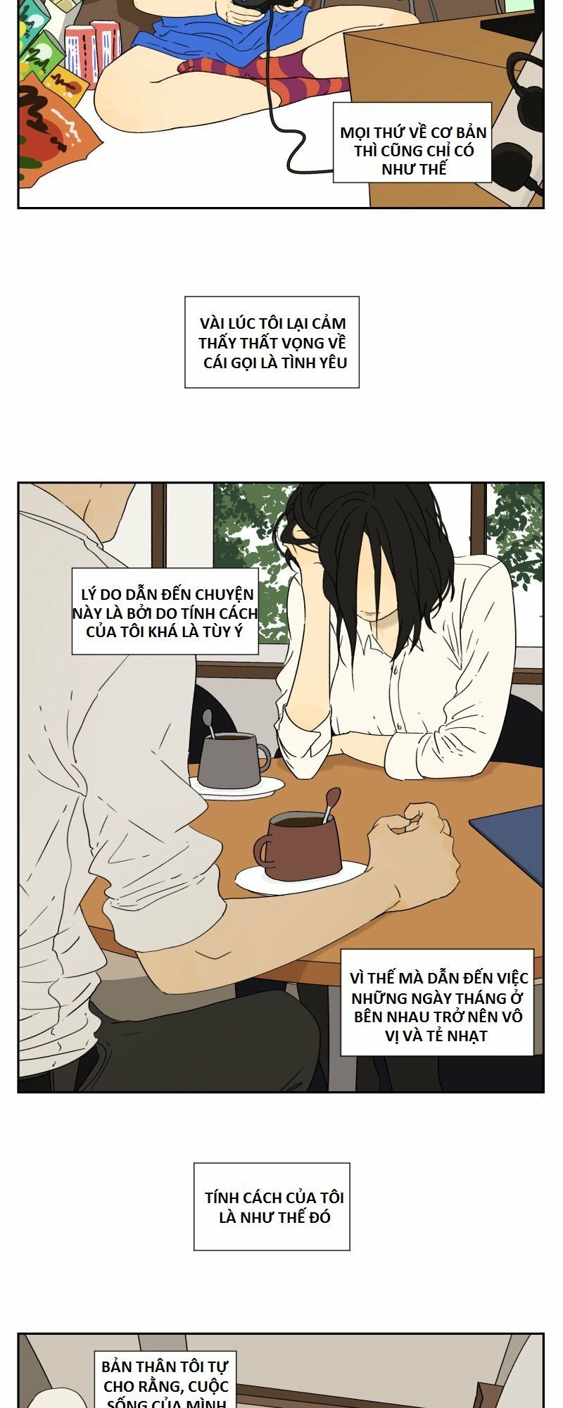 Những Mẩu Truyện Ngắn Của Bố Lãng Ni: Chapter 6
