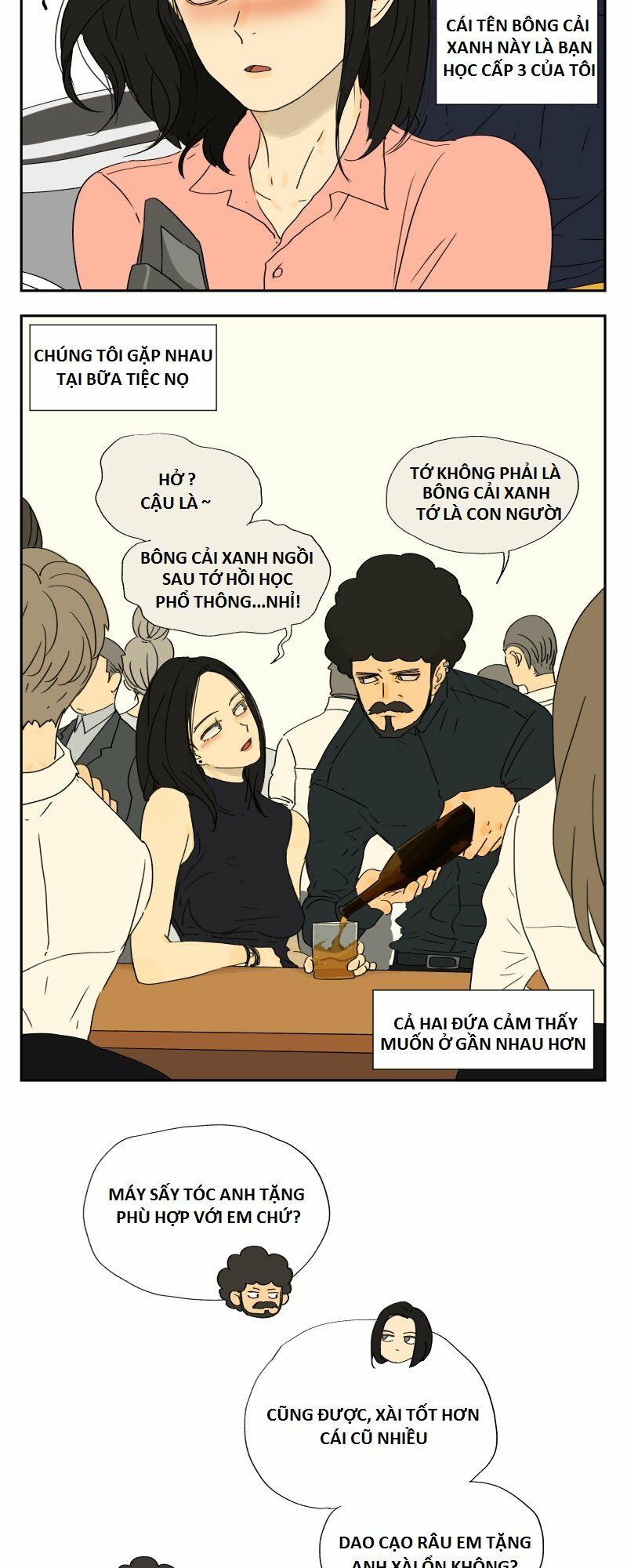 Những Mẩu Truyện Ngắn Của Bố Lãng Ni: Chapter 6