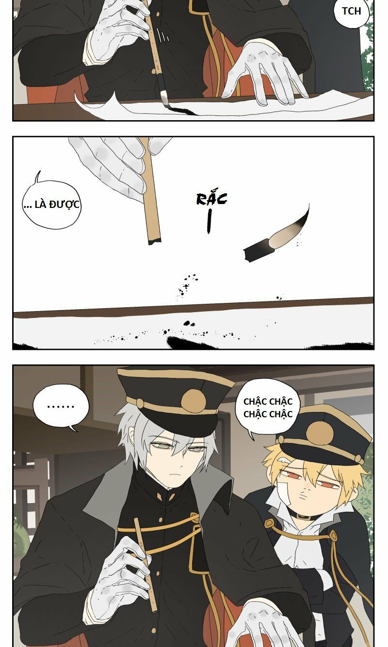 Những Mẩu Truyện Ngắn Của Bố Lãng Ni: Chapter 7
