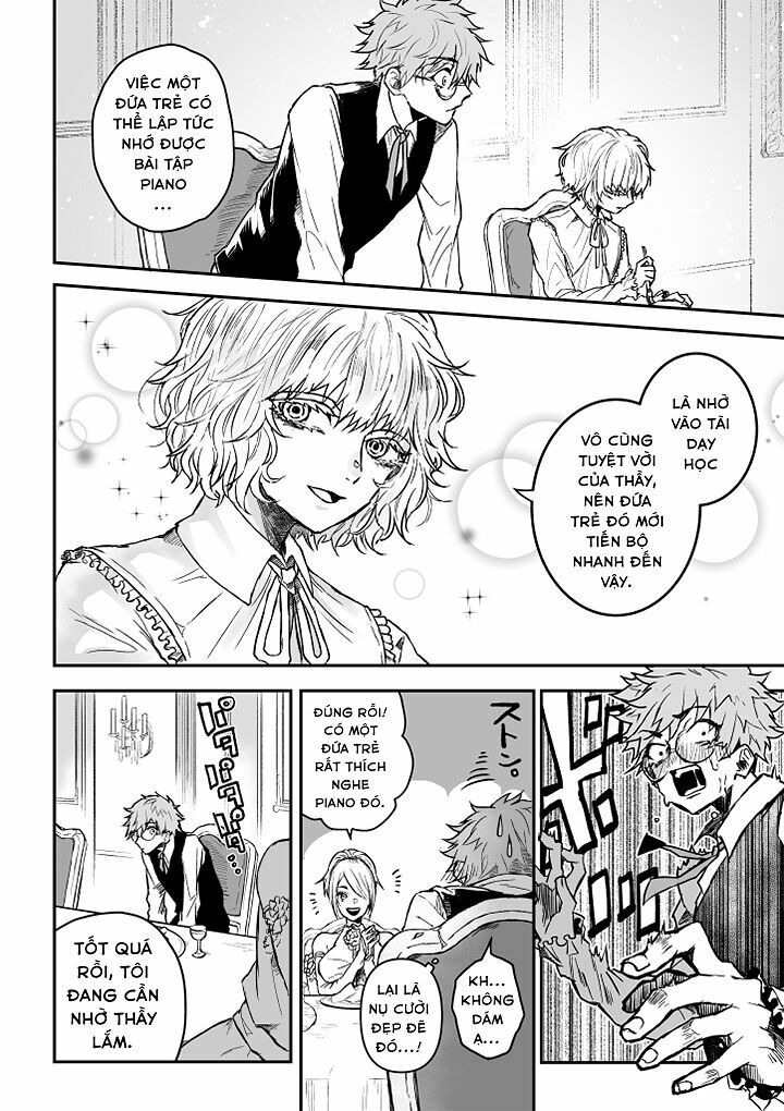 Carnelian Blood: Chapter 1
