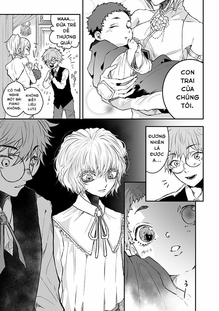 Carnelian Blood: Chapter 1
