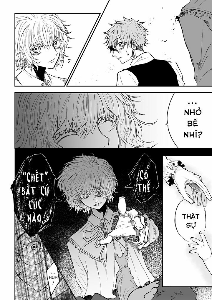 Carnelian Blood: Chapter 1