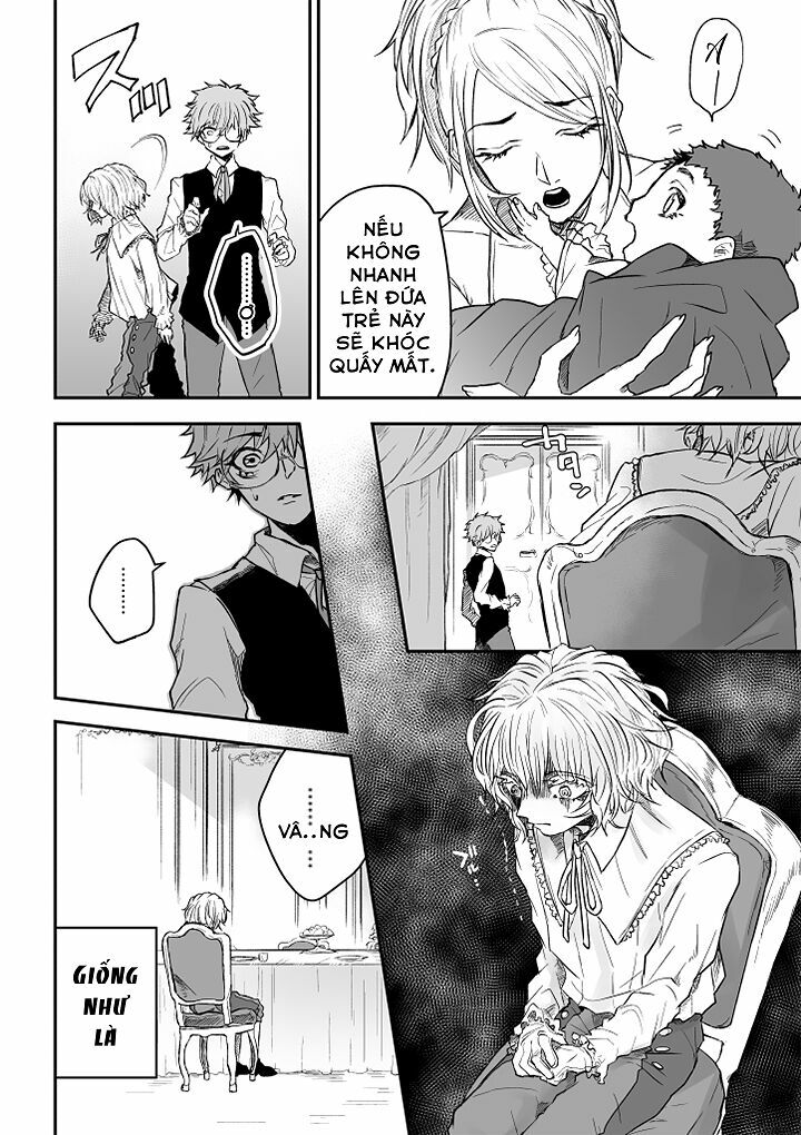 Carnelian Blood: Chapter 1