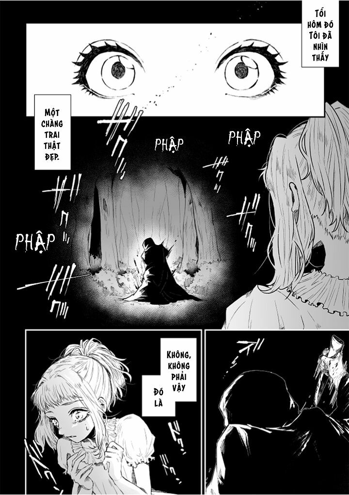 Carnelian Blood: Chapter 1
