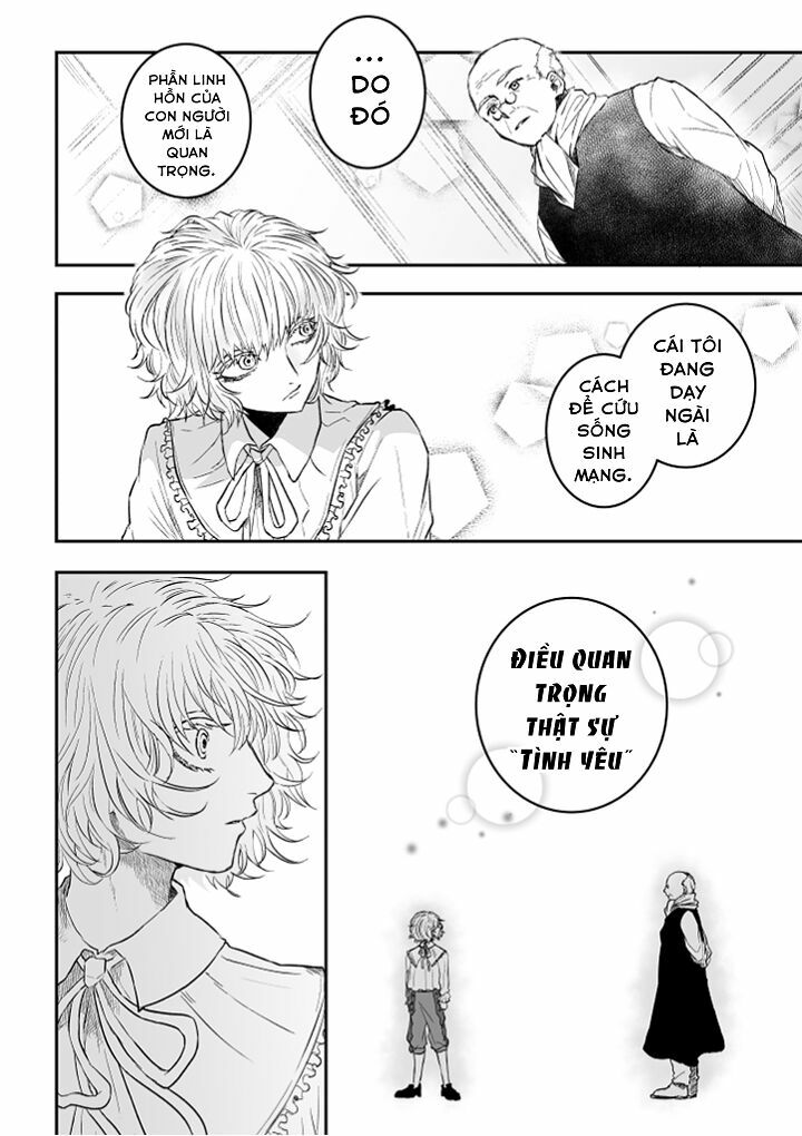 Carnelian Blood: Chapter 1
