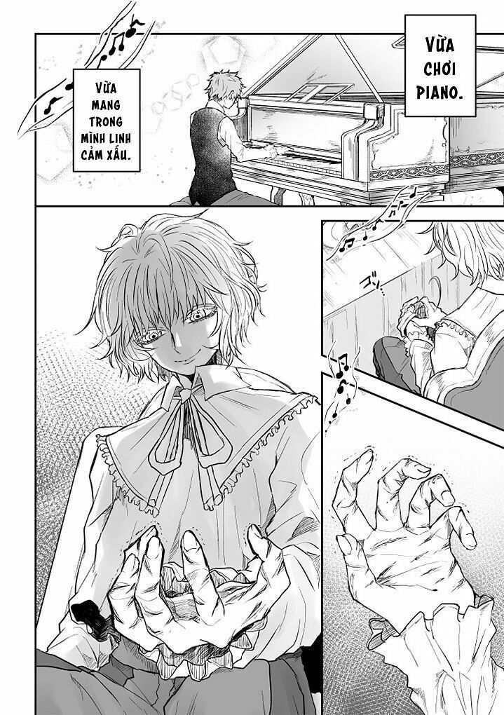 Carnelian Blood: Chapter 2