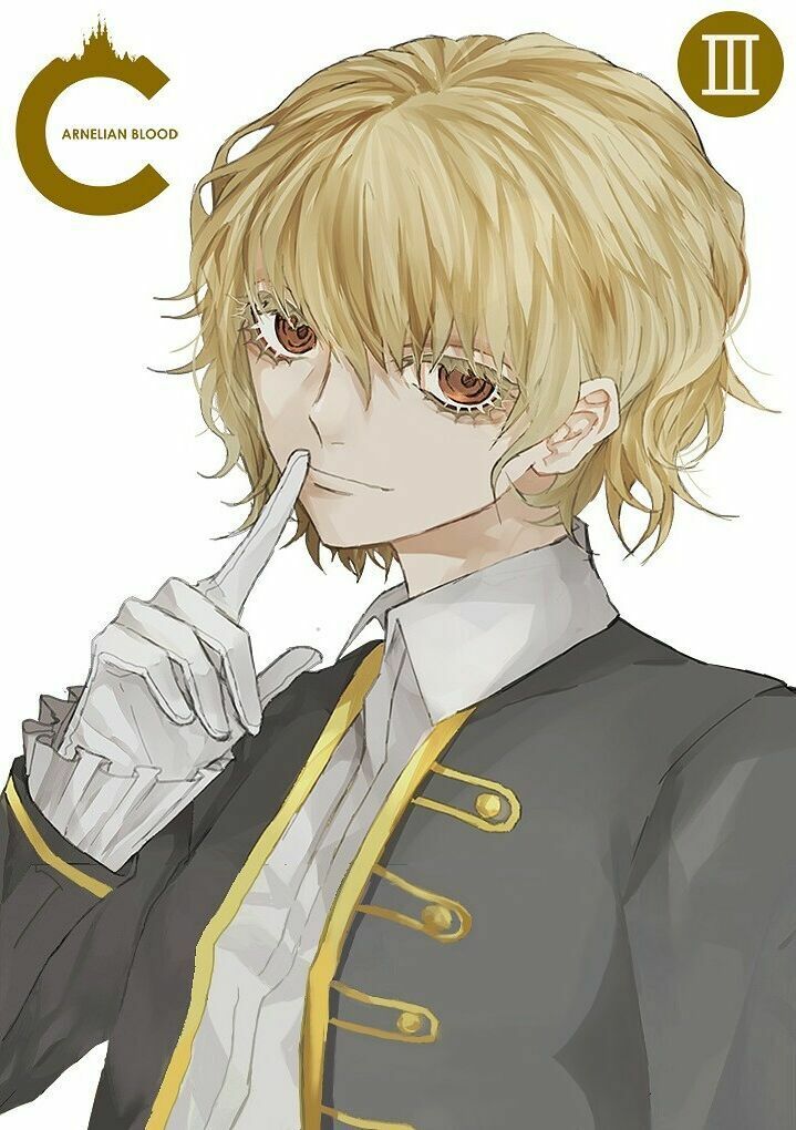 Carnelian Blood: Chapter 3