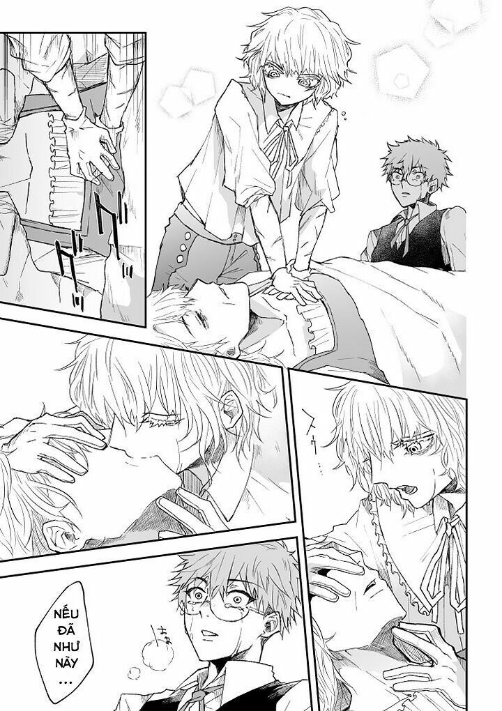 Carnelian Blood: Chapter 3