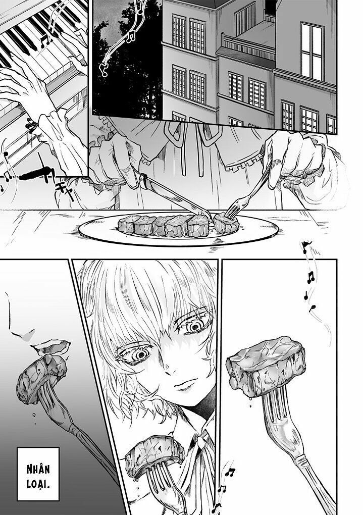 Carnelian Blood: Chapter 3
