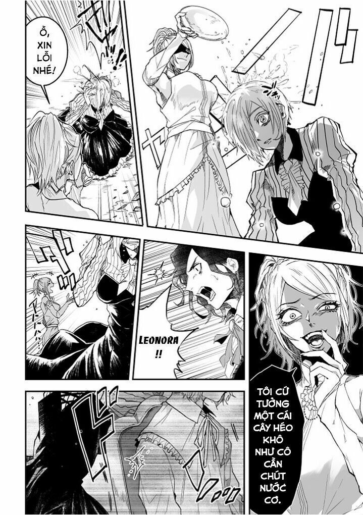 Carnelian Blood: Chapter 3