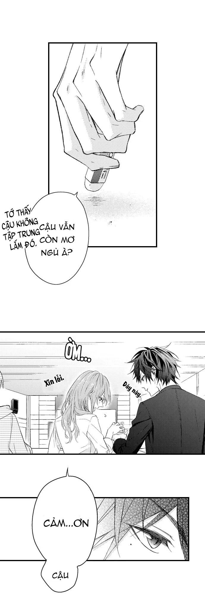 Ngón Tay Hư Hỏng: Chapter 1