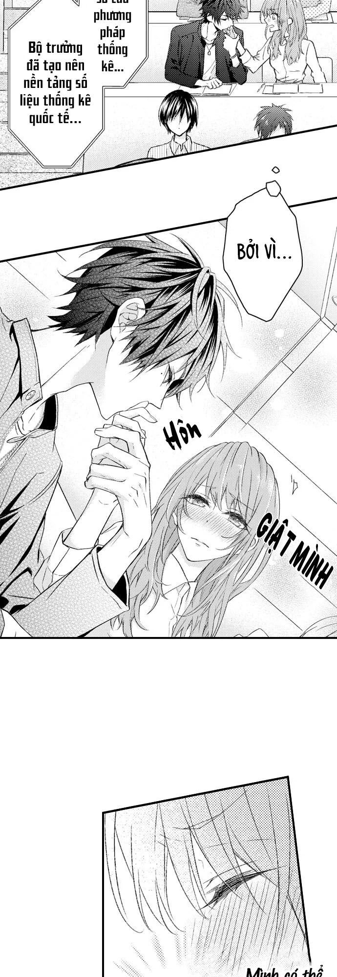 Ngón Tay Hư Hỏng: Chapter 1