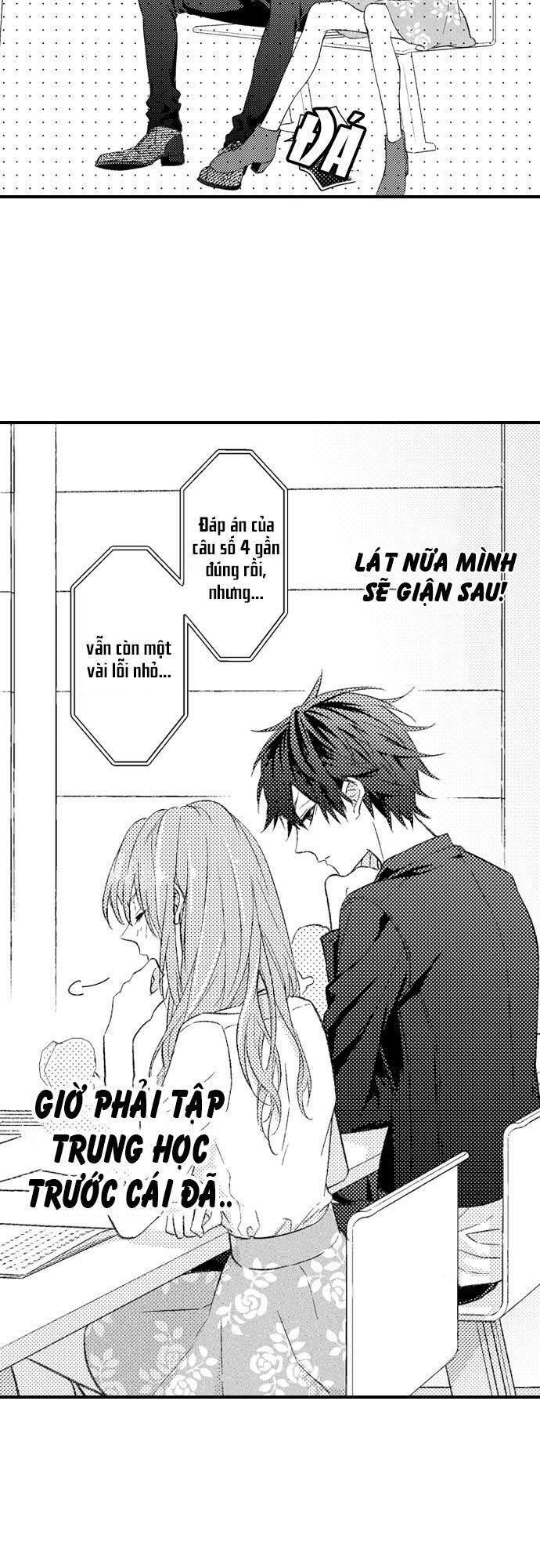 Ngón Tay Hư Hỏng: Chapter 1