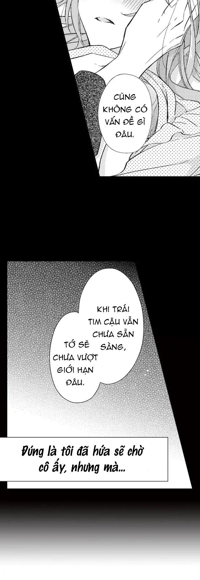 Ngón Tay Hư Hỏng: Chapter 1