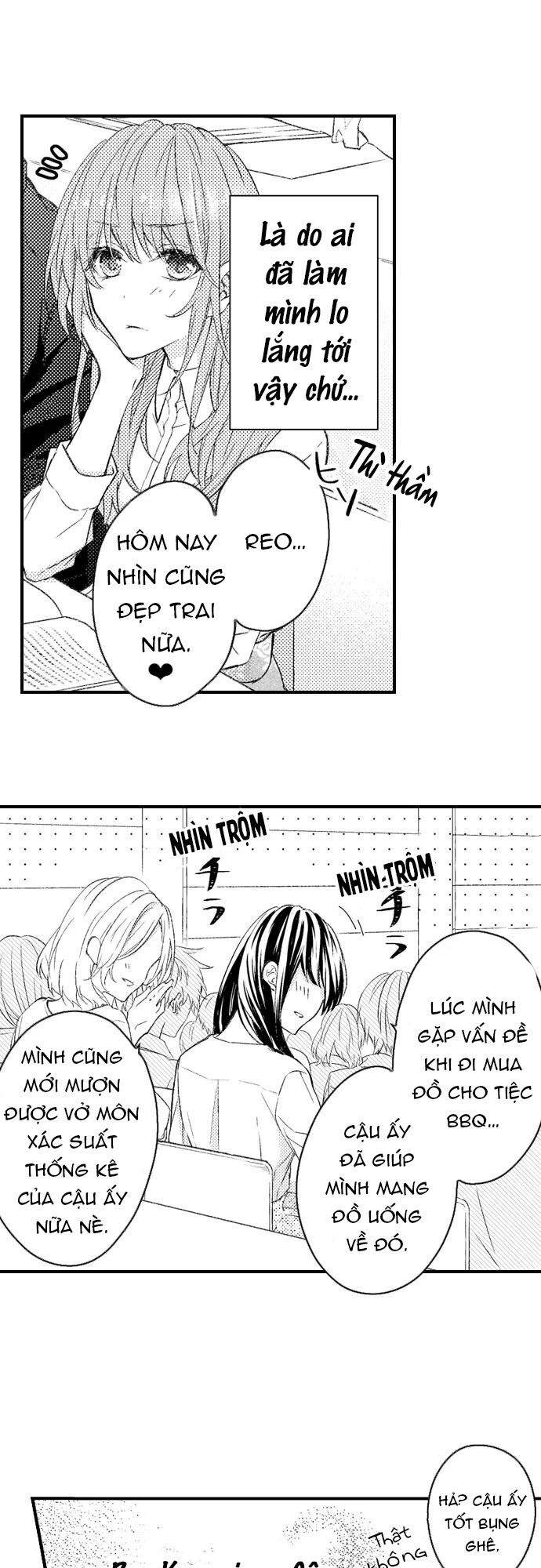 Ngón Tay Hư Hỏng: Chapter 1