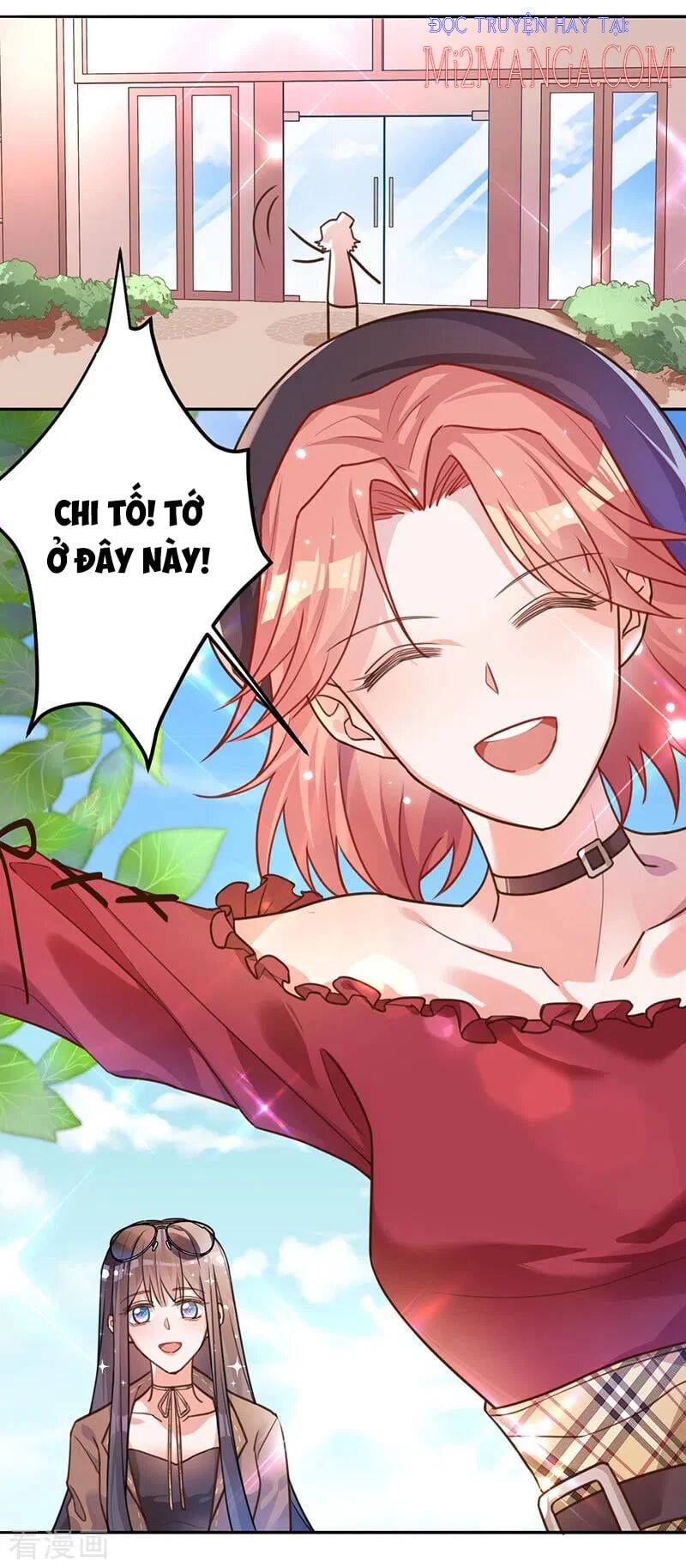 Dĩ Hôn Chi Danh: Chapter 35