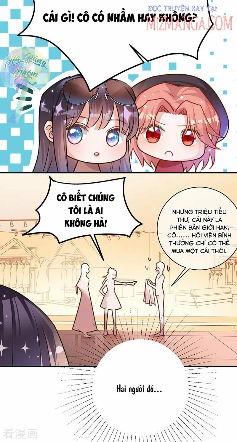 Dĩ Hôn Chi Danh: Chapter 35
