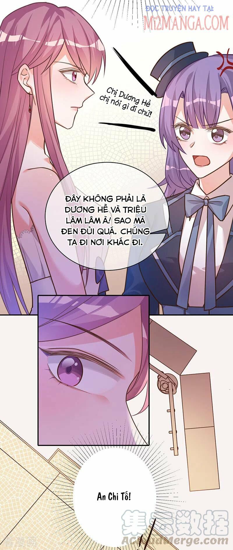 Dĩ Hôn Chi Danh: Chapter 35
