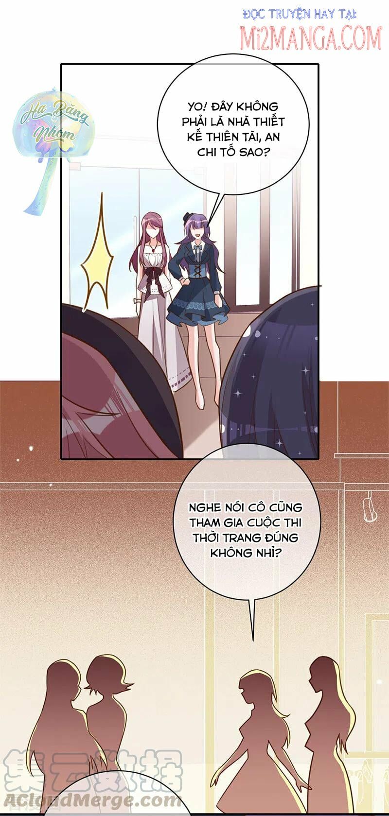 Dĩ Hôn Chi Danh: Chapter 35