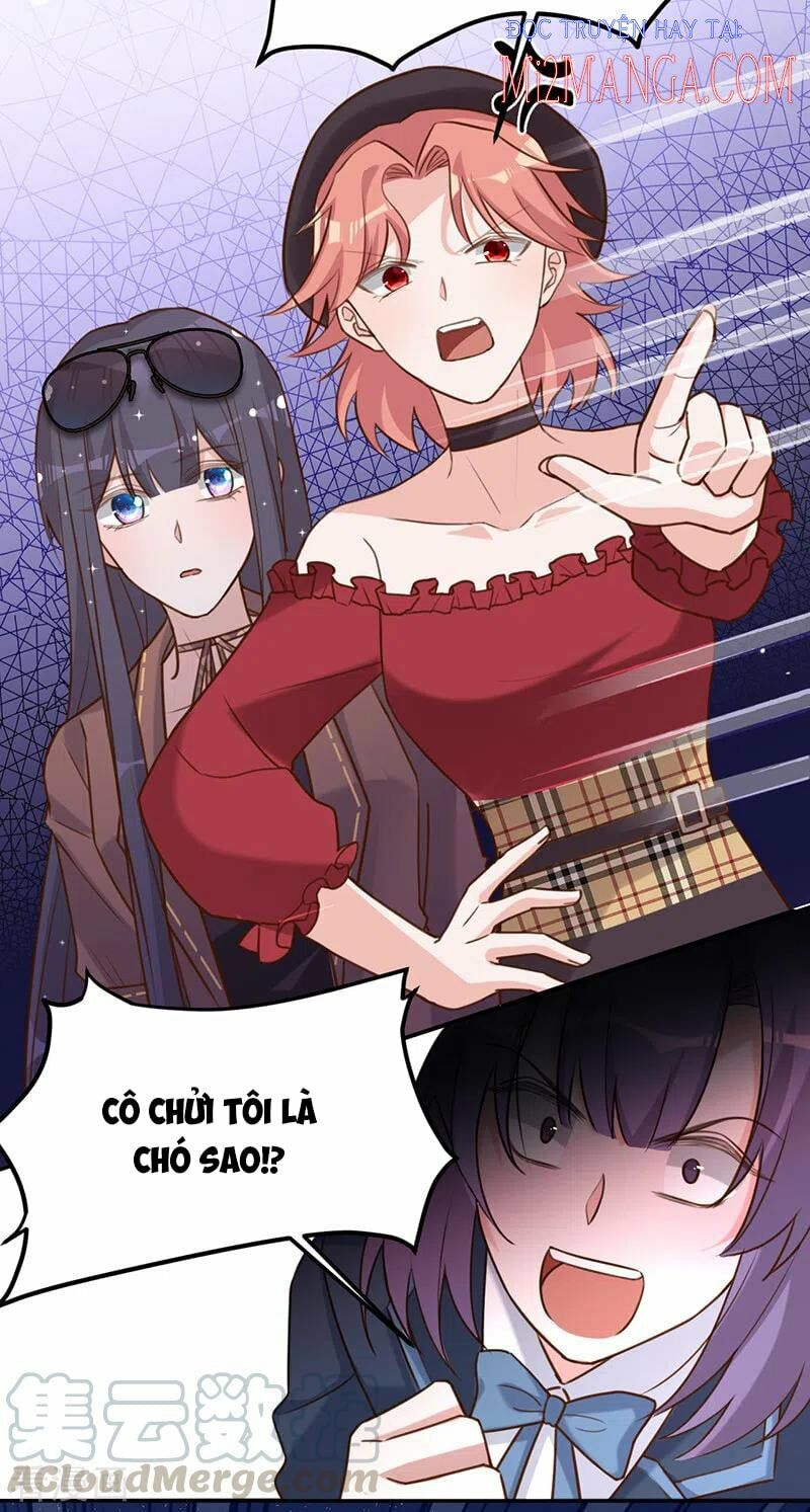 Dĩ Hôn Chi Danh: Chapter 35