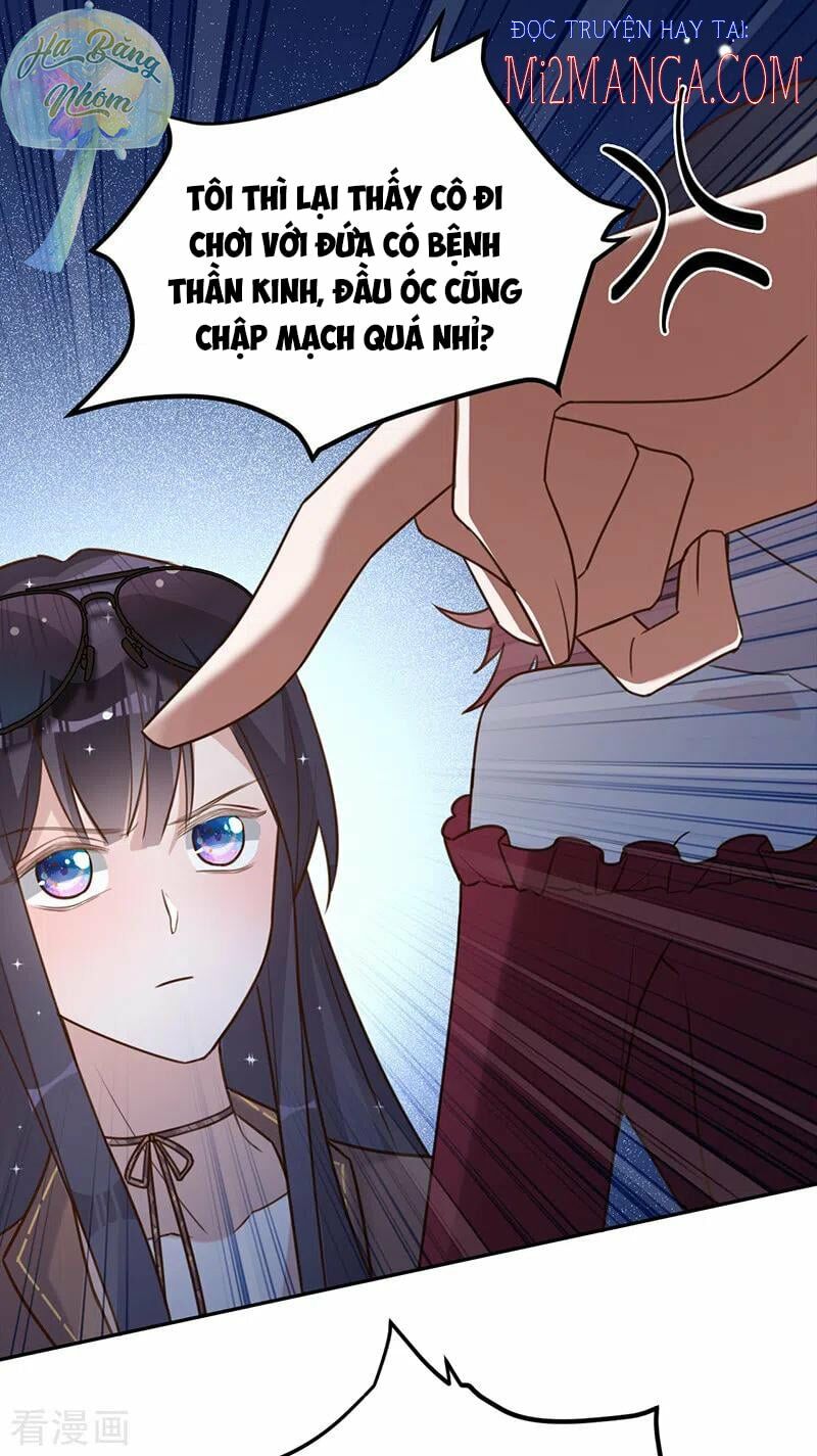Dĩ Hôn Chi Danh: Chapter 35