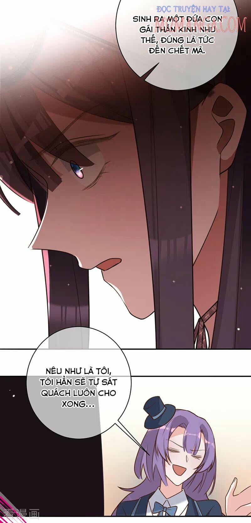Dĩ Hôn Chi Danh: Chapter 35