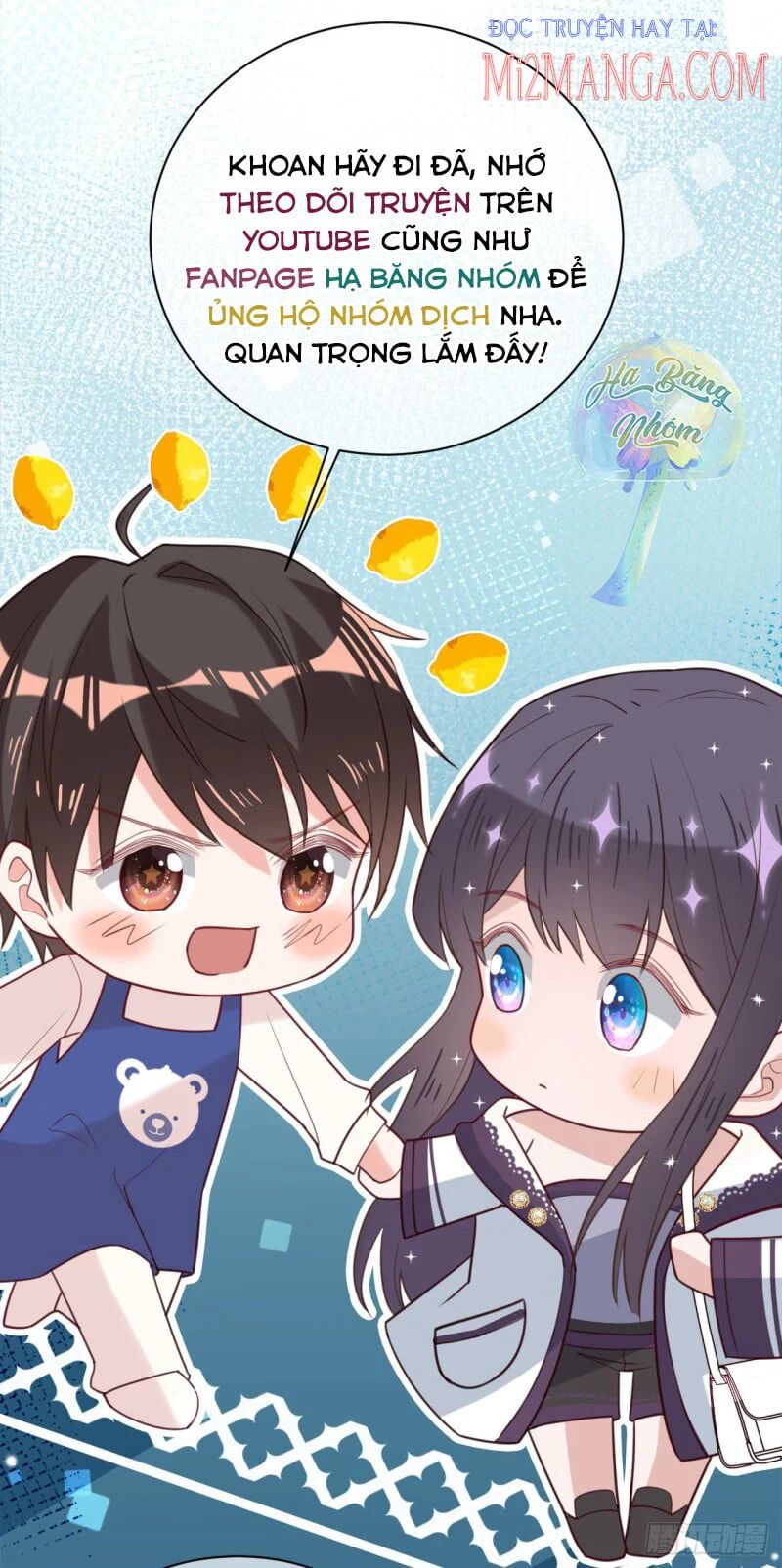 Dĩ Hôn Chi Danh: Chapter 35