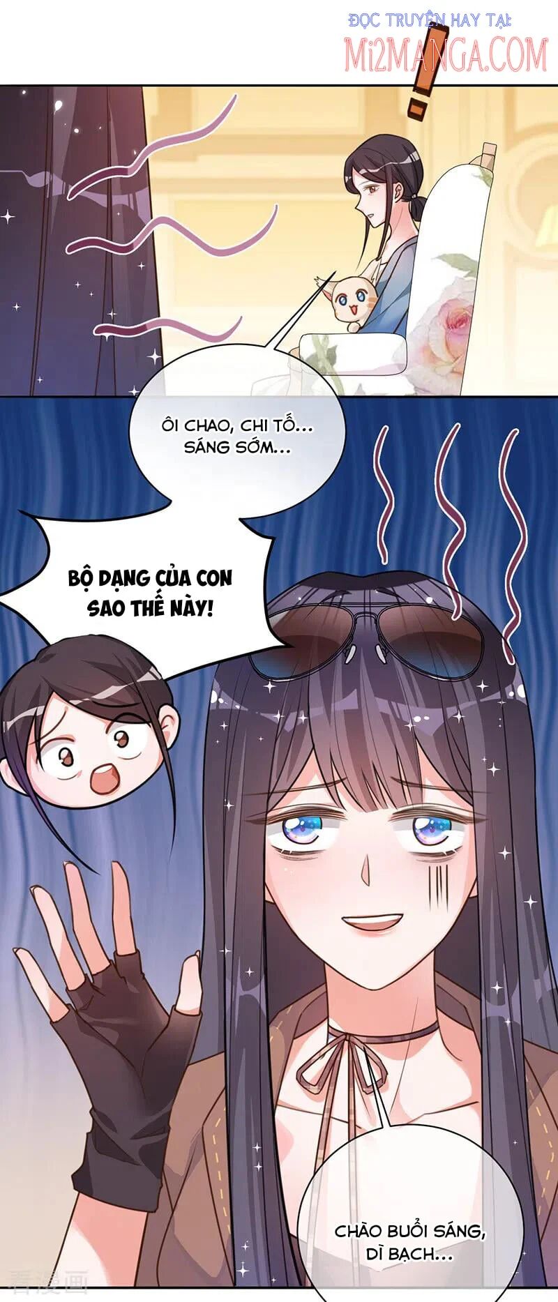 Dĩ Hôn Chi Danh: Chapter 35