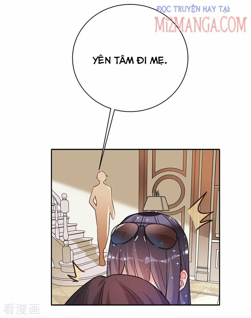 Dĩ Hôn Chi Danh: Chapter 35