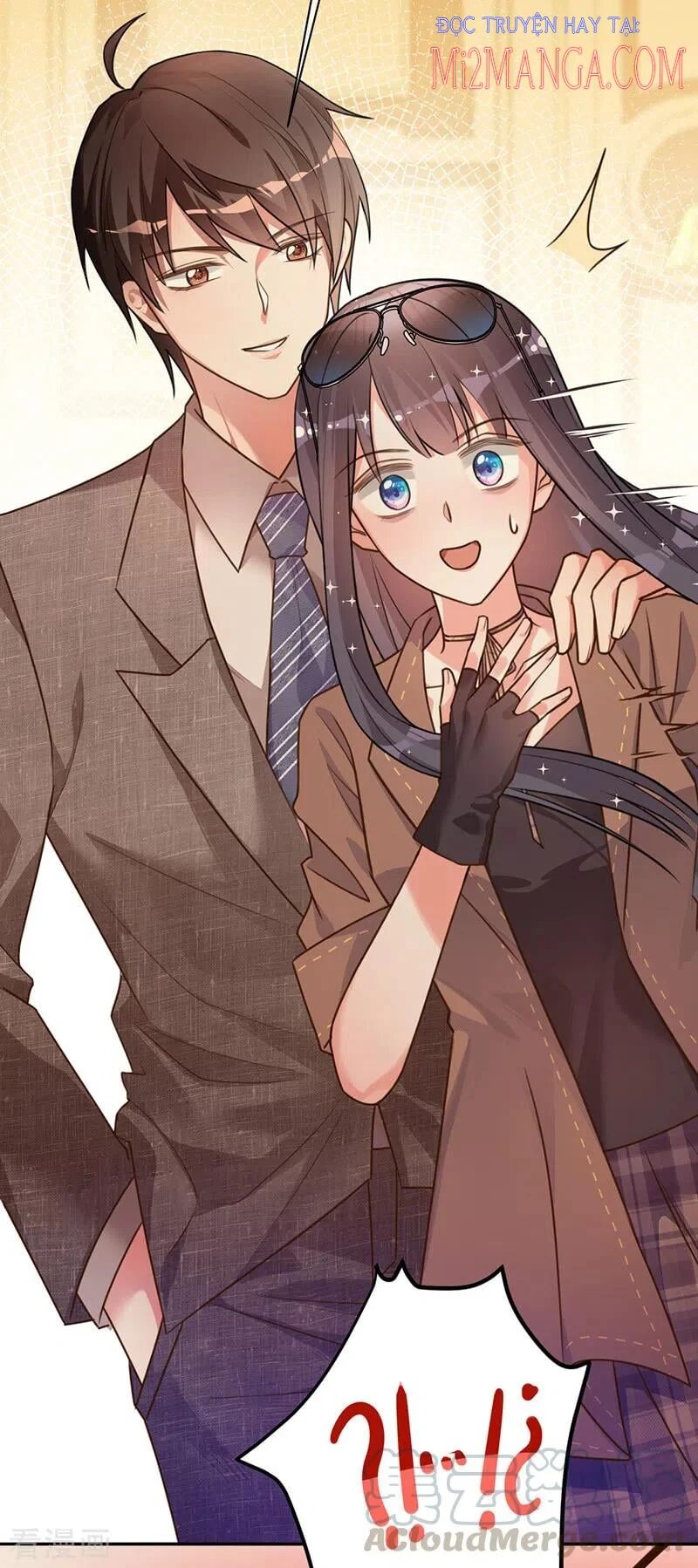 Dĩ Hôn Chi Danh: Chapter 35