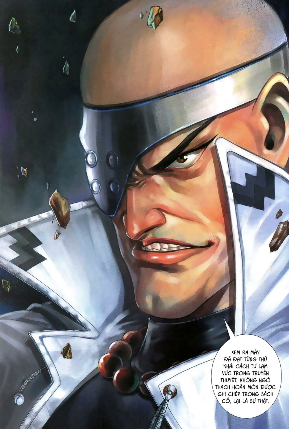 Lam Đạo Vô Gián: Chapter 3