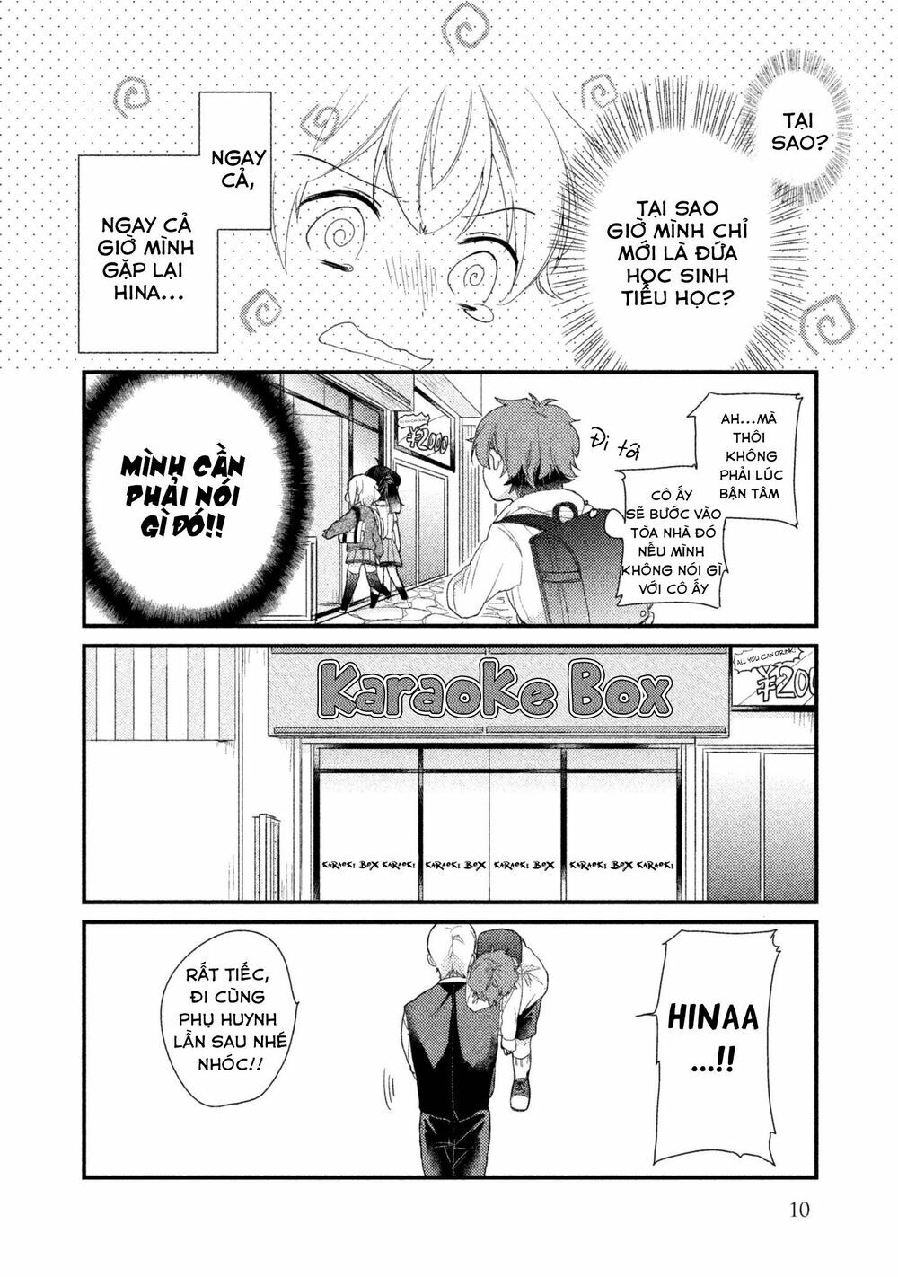 Nhân Duyên Tiền Kiếp: Chapter 1