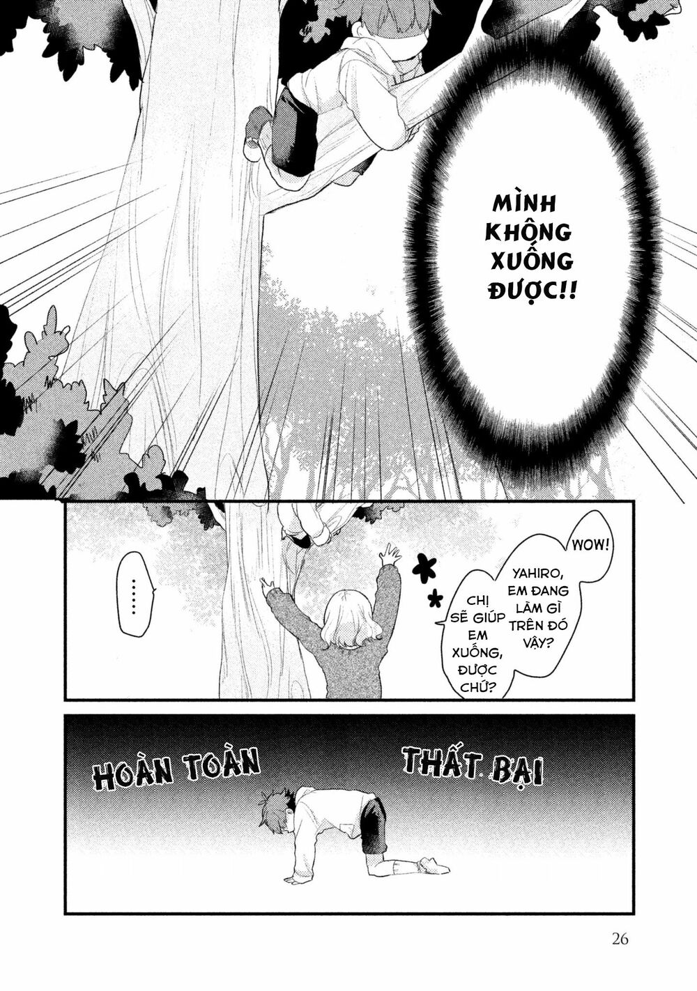 Nhân Duyên Tiền Kiếp: Chapter 10: - Yahiro và Hina