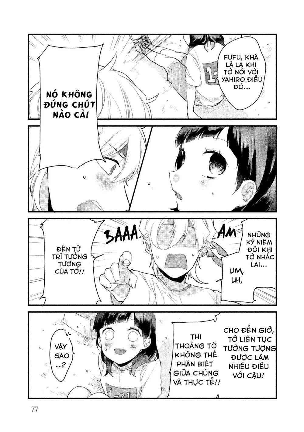 Nhân Duyên Tiền Kiếp: Chapter 13: - Ryuu và Uta