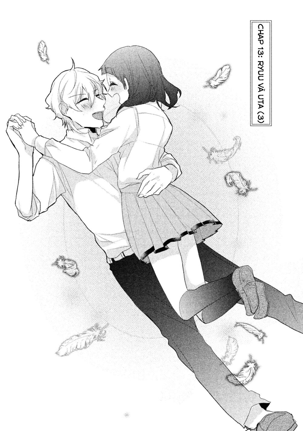 Nhân Duyên Tiền Kiếp: Chapter 13: - Ryuu và Uta