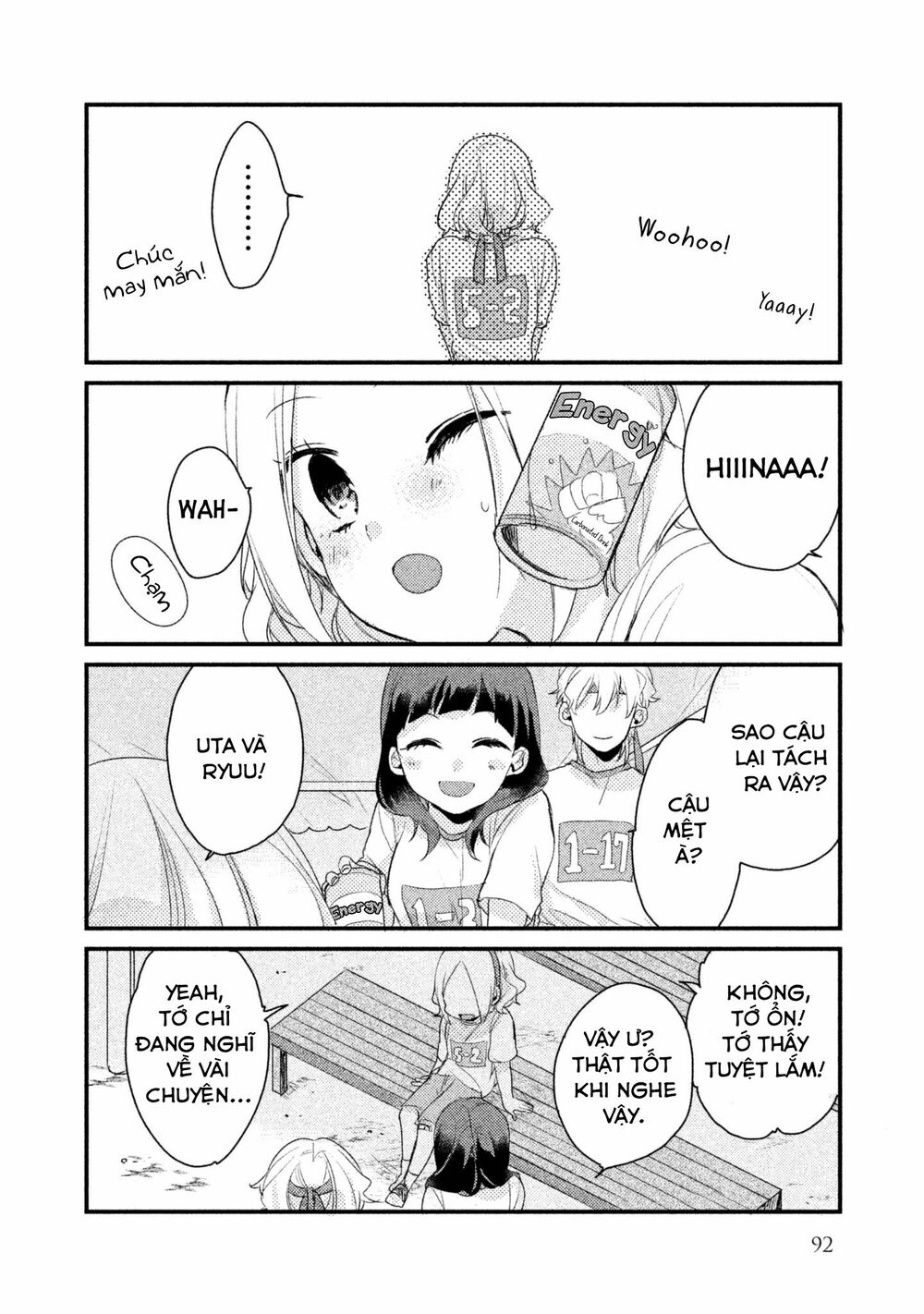 Nhân Duyên Tiền Kiếp: Chapter 14: - Yahiro và Hina