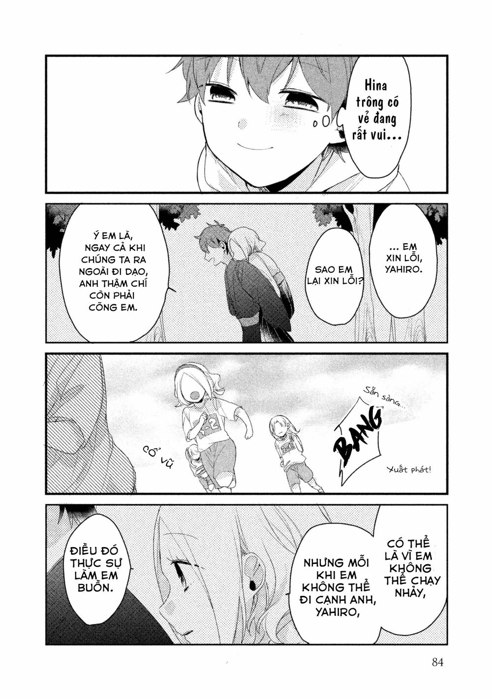 Nhân Duyên Tiền Kiếp: Chapter 14: - Yahiro và Hina