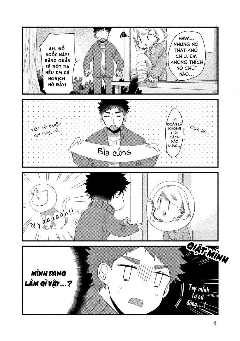 Nhân Duyên Tiền Kiếp: Chapter 16: - Suzu và Hikari