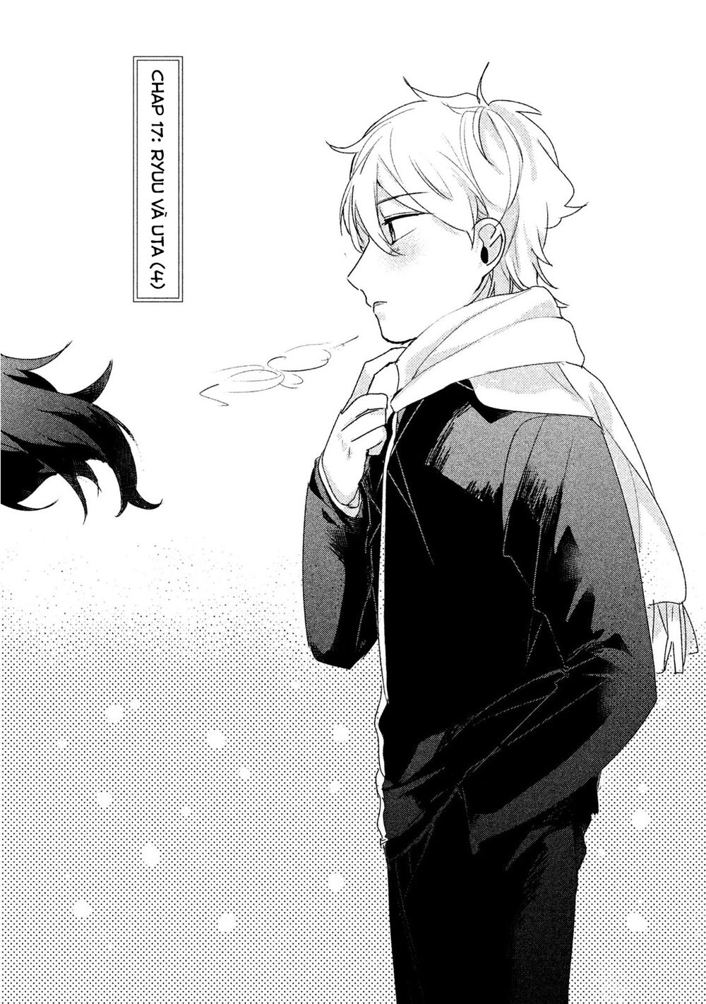 Nhân Duyên Tiền Kiếp: Chapter 17: - Ryuu và Uta