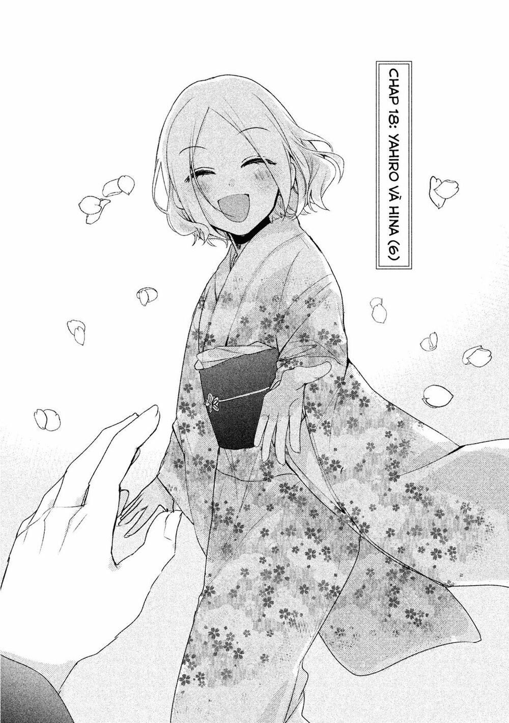 Nhân Duyên Tiền Kiếp: Chapter 18: - Yahiro và Hina