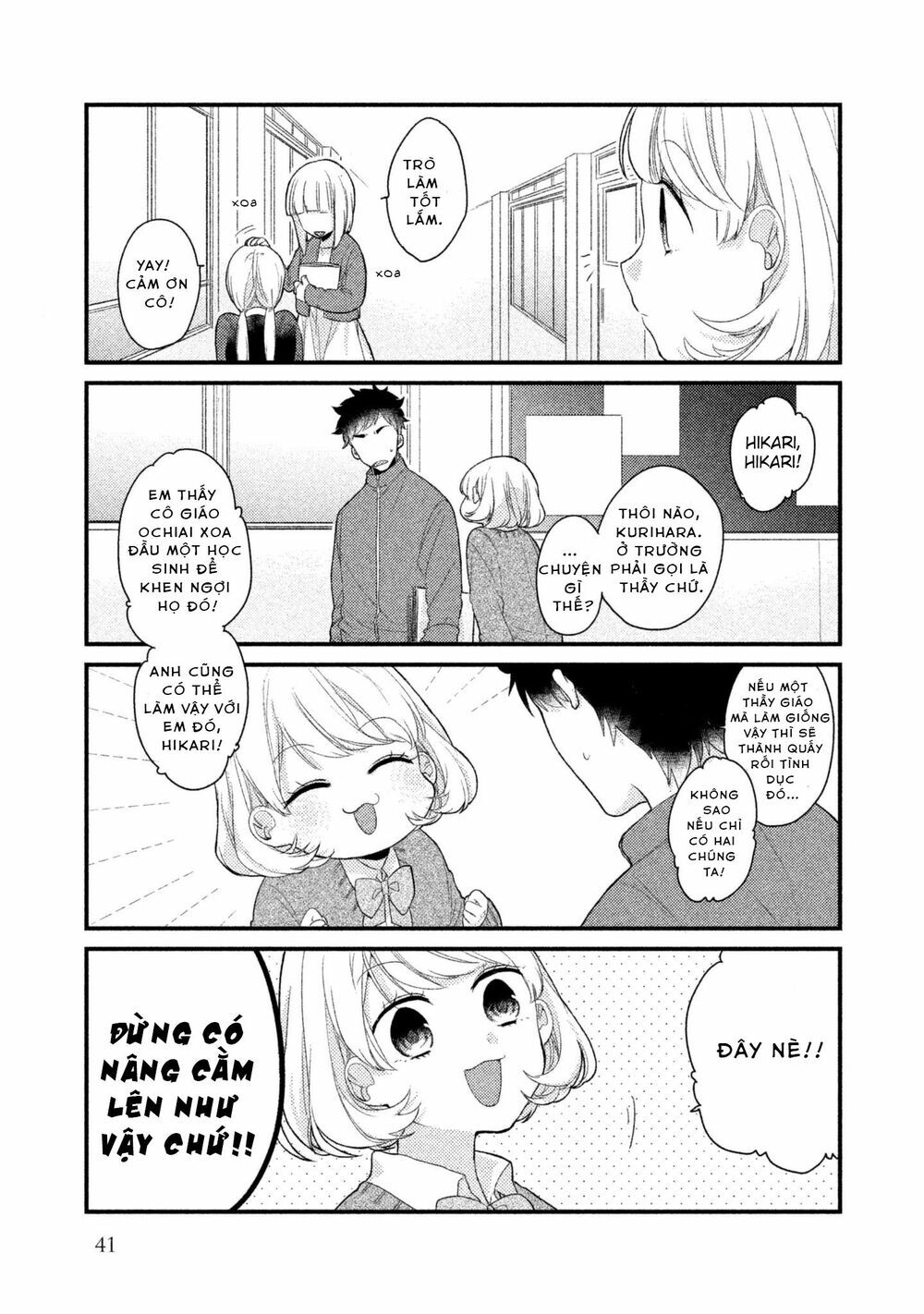 Nhân Duyên Tiền Kiếp: Chapter 3