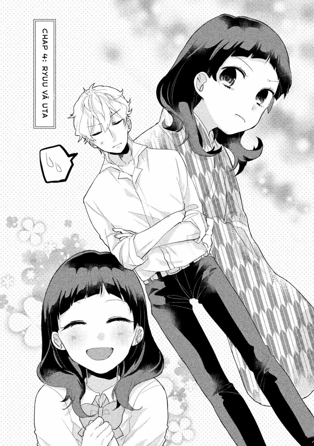 Nhân Duyên Tiền Kiếp: Chapter 4