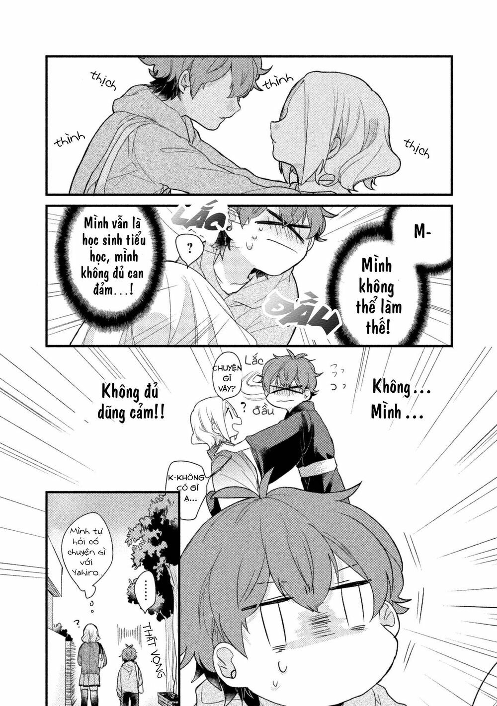 Nhân Duyên Tiền Kiếp: Chapter 5
