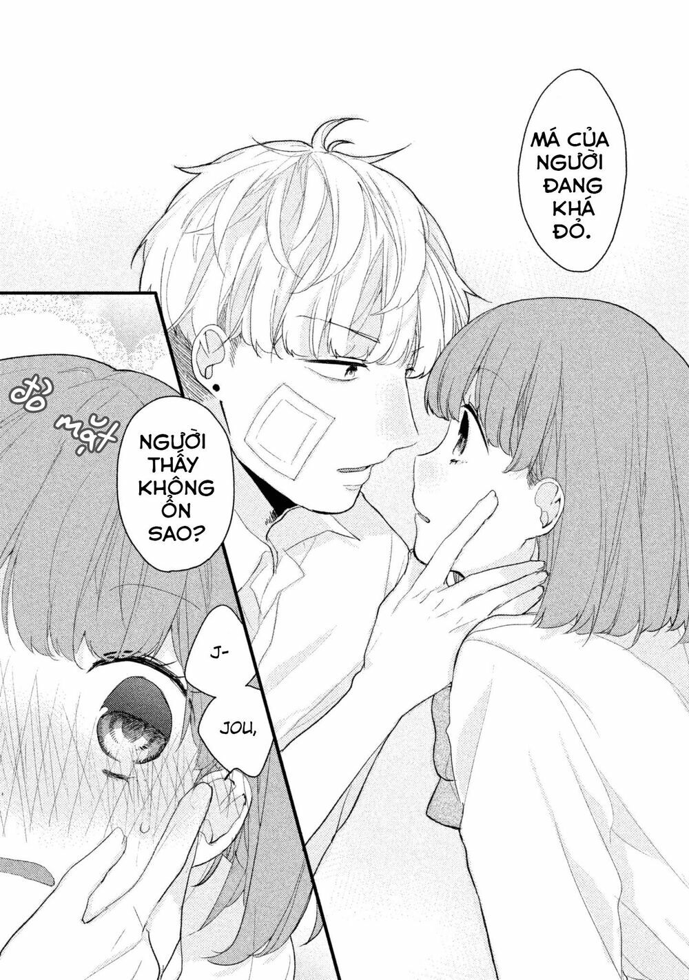 Nhân Duyên Tiền Kiếp: Chapter 6