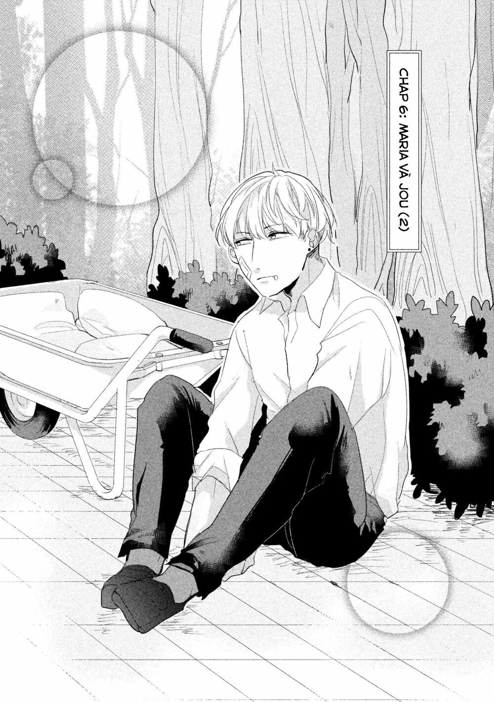 Nhân Duyên Tiền Kiếp: Chapter 6